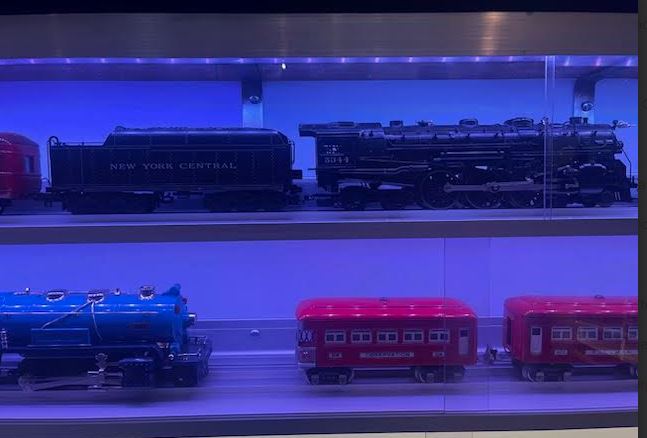 Interested in Train Shelving? – Carquinez Toy Train Museum